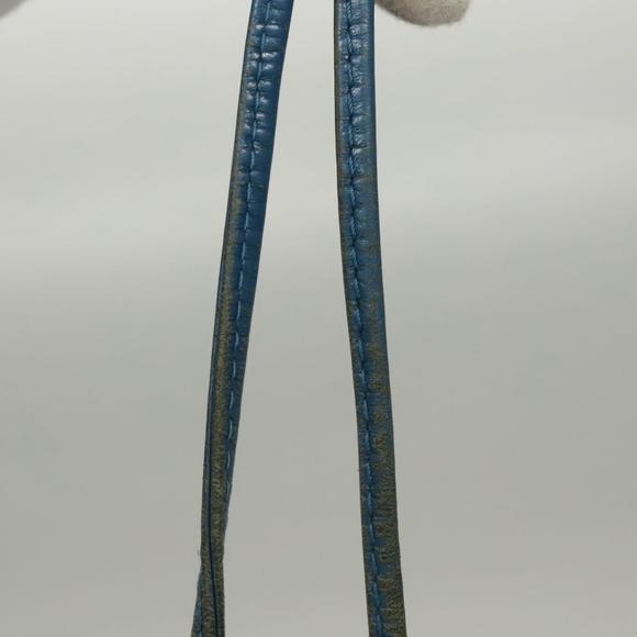 LOUIS VUITTON Epi Noe Shoulder Bag Toledo Blue M44005 LV Auth ep8267 - Picture 10 of 16